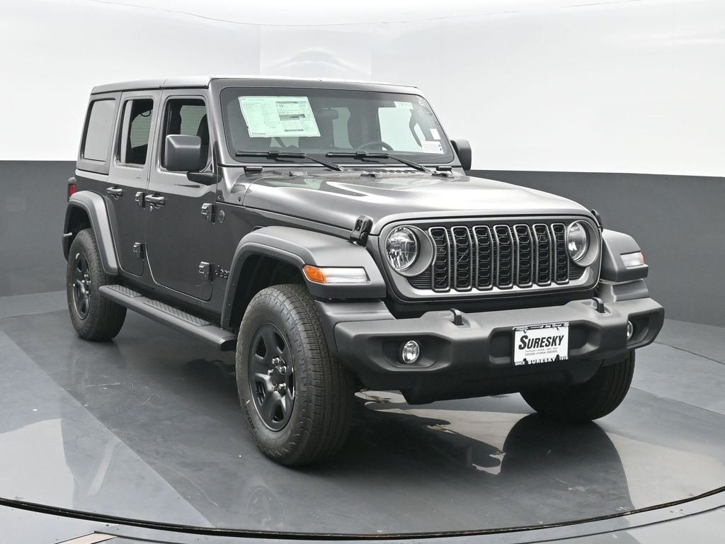 2026 Jeep Wrangler