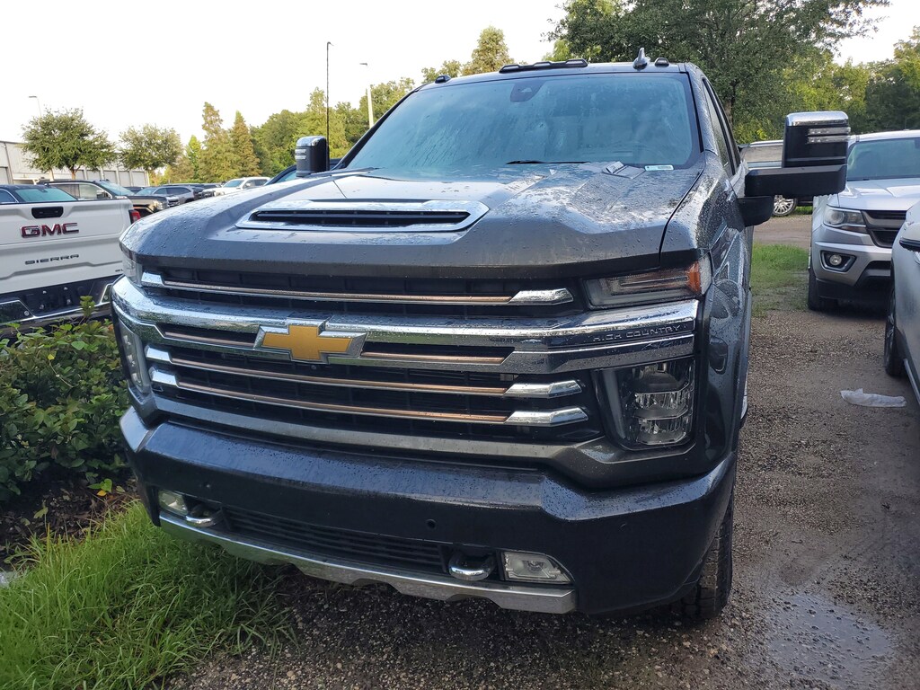 Used 2022 Chevrolet Silverado 2500HD High Country 4WD Crew Cab 159 High Country