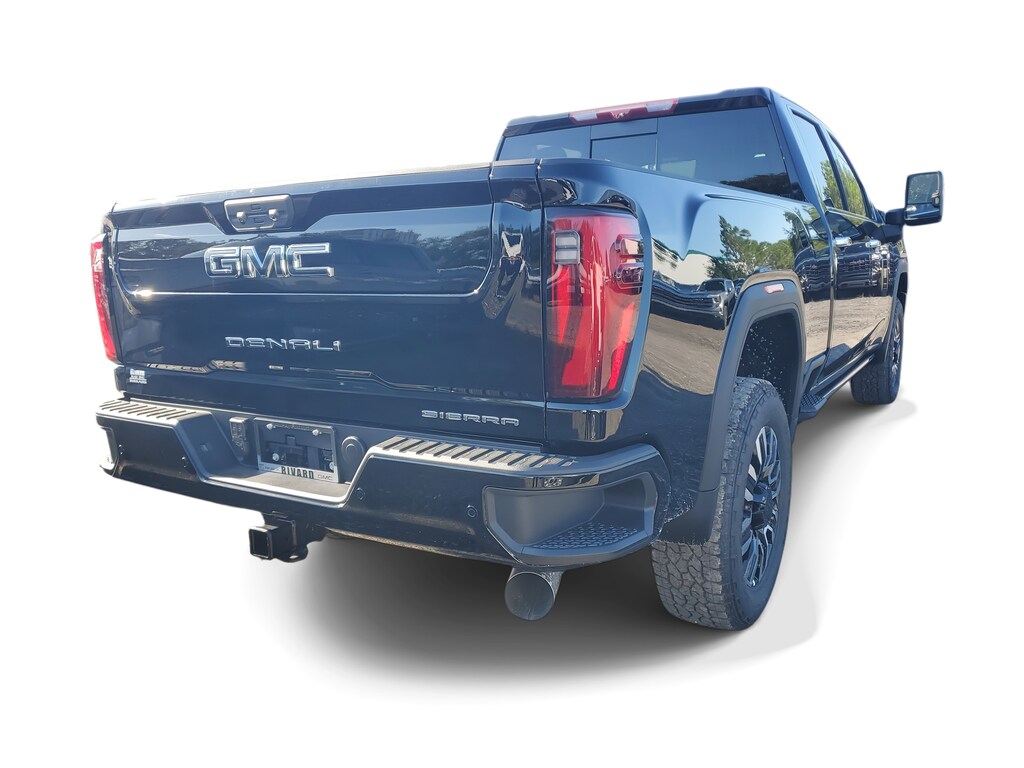 New 2025 GMC Sierra 2500HD Denali Ultimate 4WD Crew Cab 159 Denali Ultimate