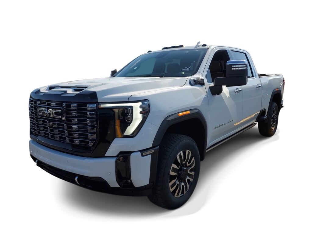 New 2025 GMC Sierra 2500HD Denali Ultimate 4WD Crew Cab 159 Denali Ultimate