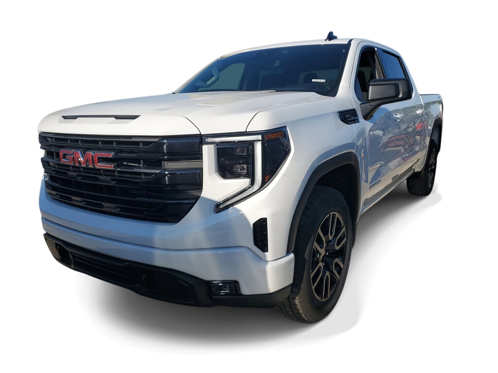 New 2026 GMC Sierra 1500 Elevation 4WD Crew Cab 147 Elevation w/3VL