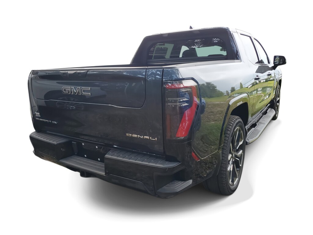 New 2025 GMC Sierra EV Extended Range Denali e4WD Crew Cab Extended Range Denali