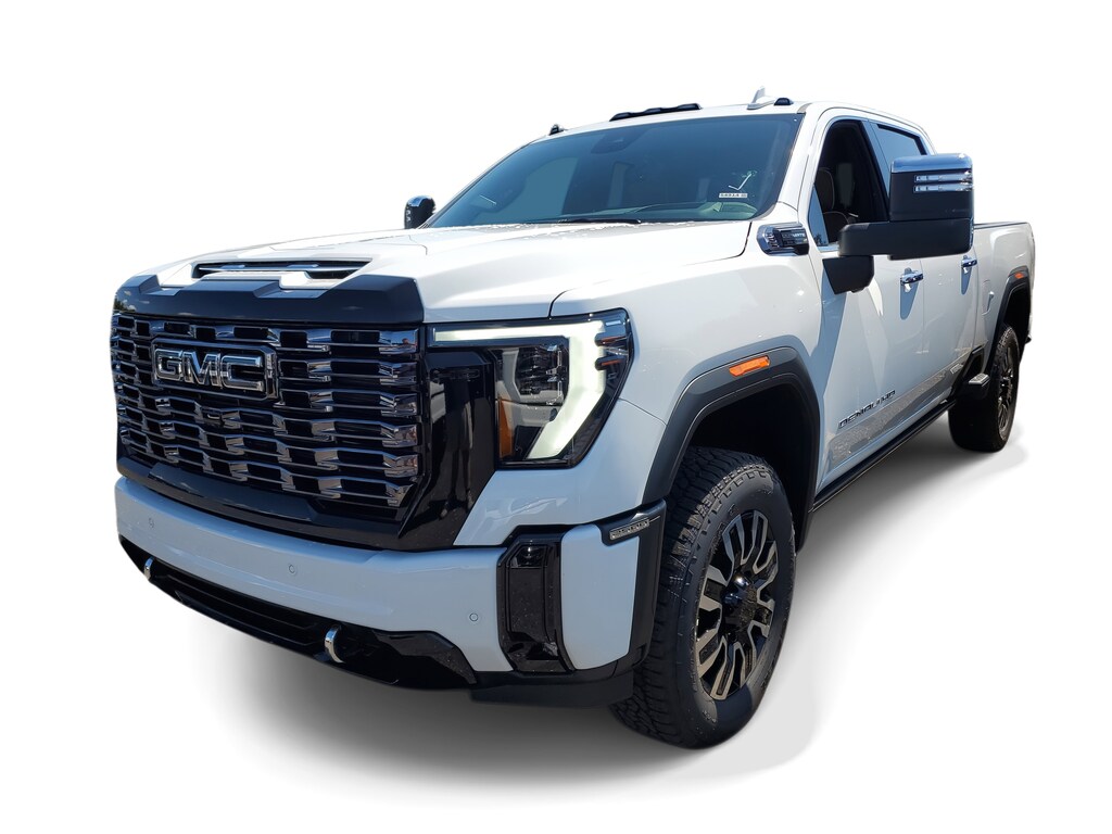 New 2025 GMC Sierra 2500HD Denali Ultimate 4WD Crew Cab 159 Denali Ultimate