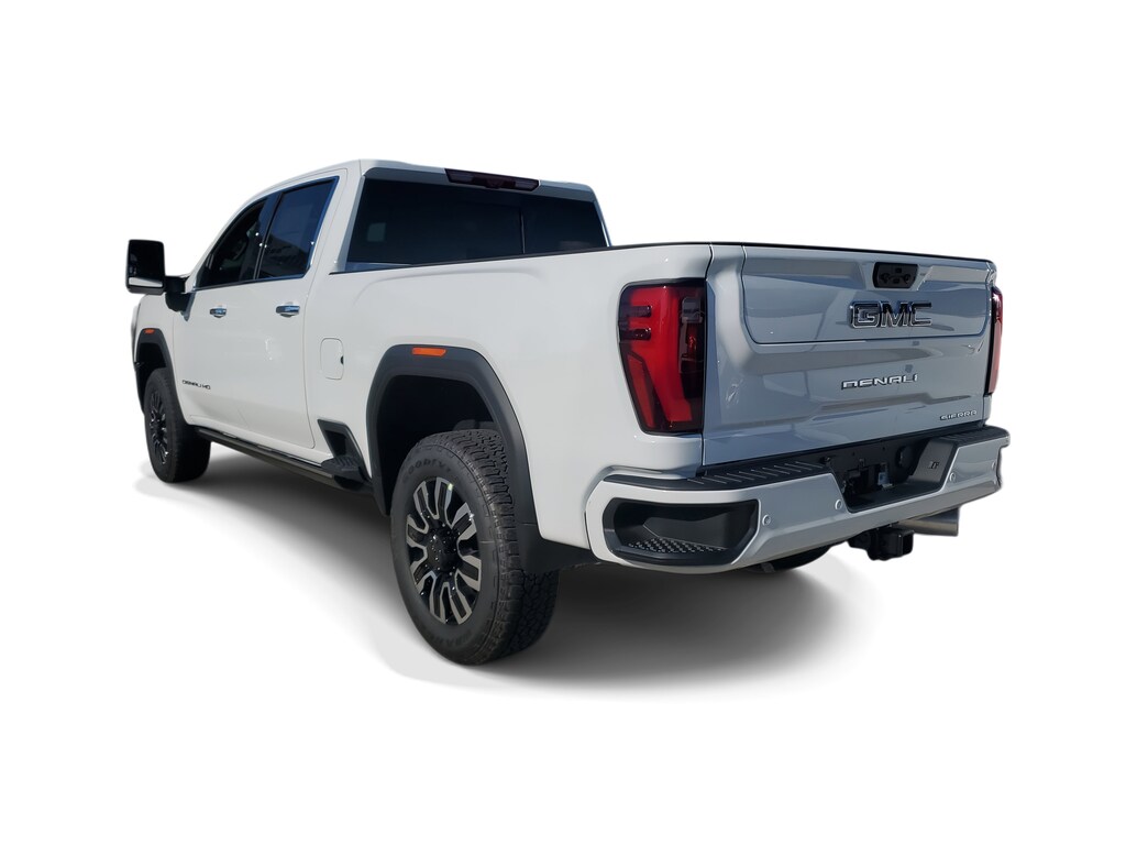 New 2025 GMC Sierra 2500HD Denali Ultimate 4WD Crew Cab 159 Denali Ultimate