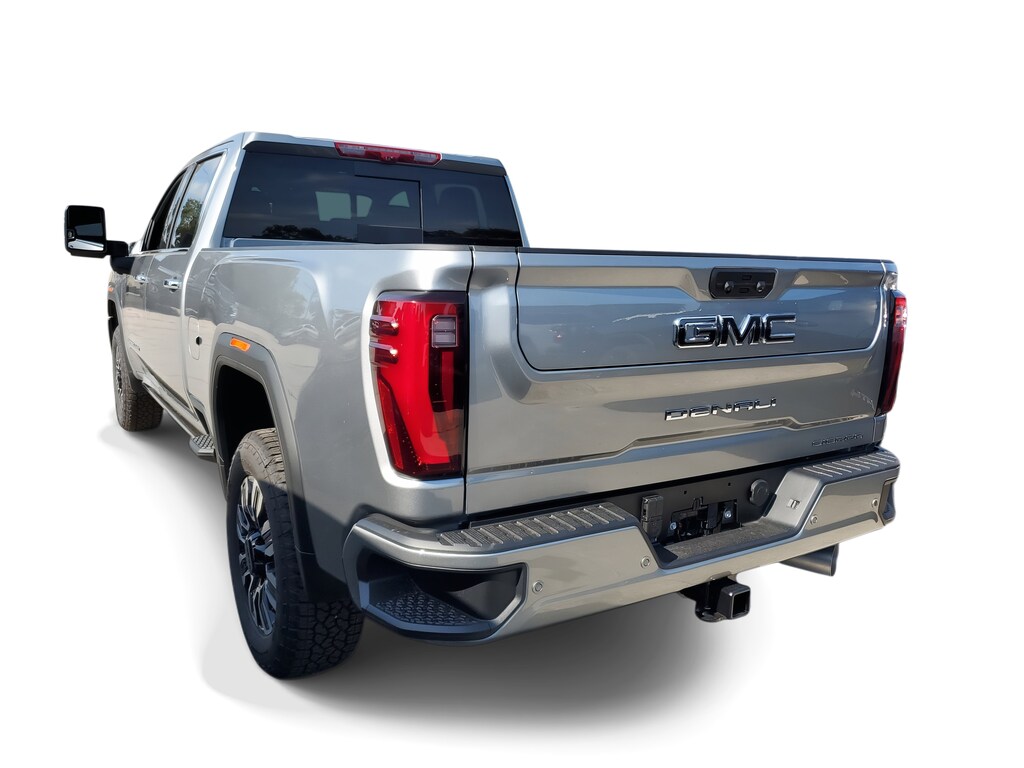 New 2025 GMC Sierra 2500HD Denali Ultimate 4WD Crew Cab 159 Denali Ultimate