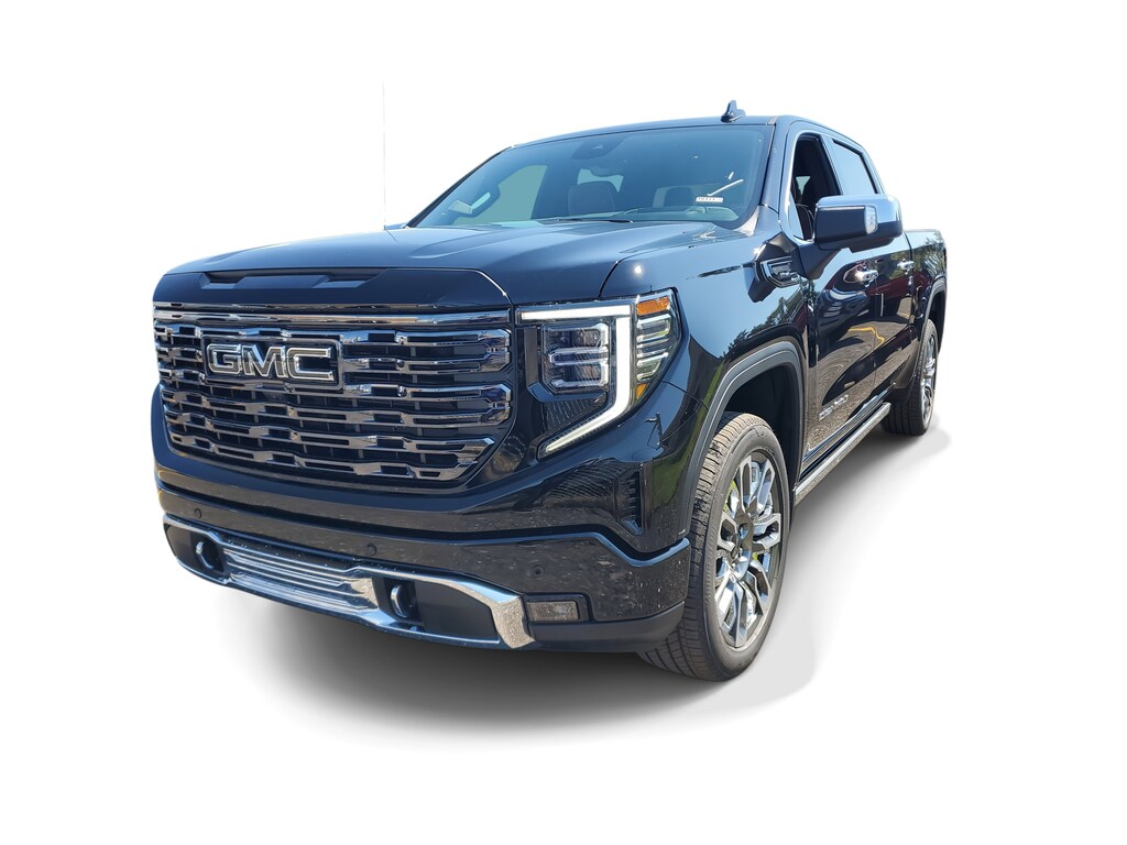 New 2026 GMC Sierra 1500 Denali Ultimate 4WD Crew Cab 147 Denali Ultimate