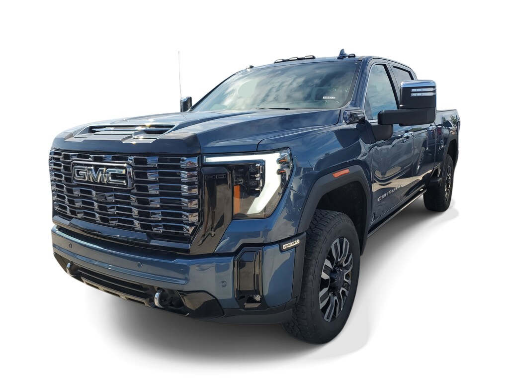 New 2025 GMC Sierra 2500HD Denali Ultimate 4WD Crew Cab 159 Denali Ultimate