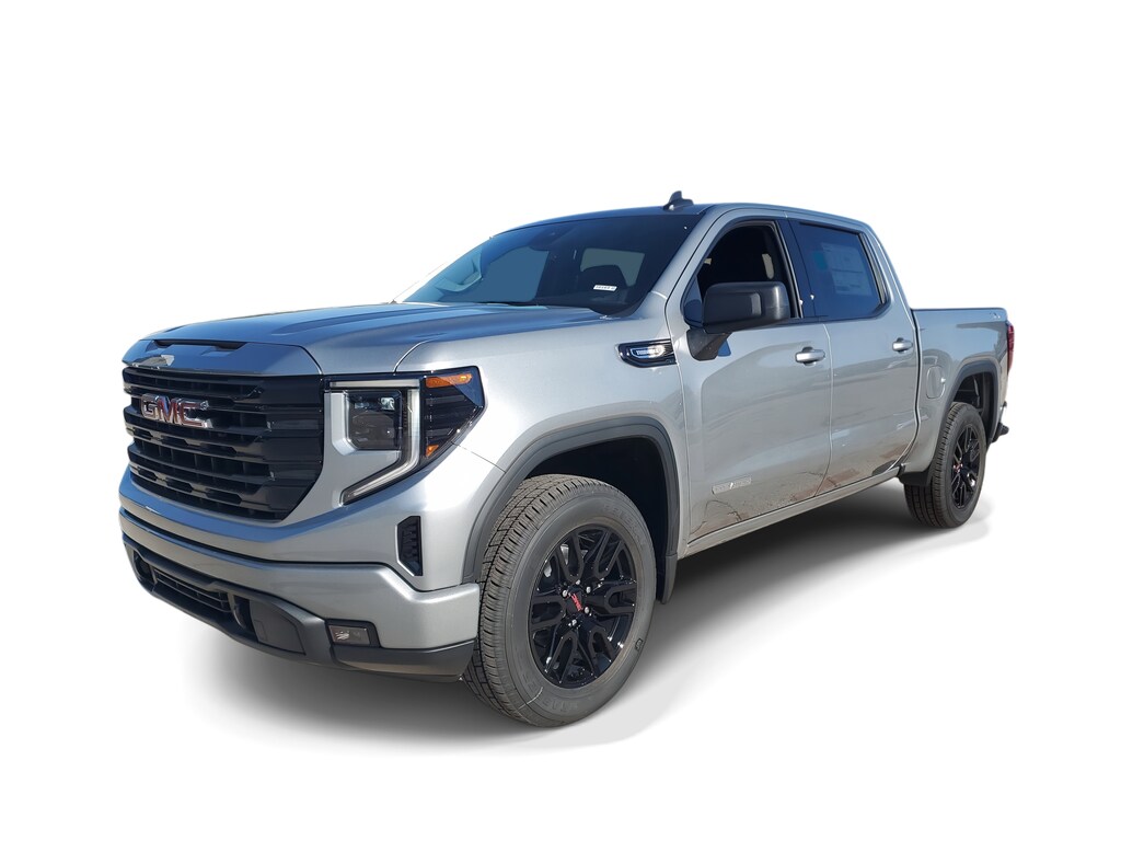 New 2026 GMC Sierra 1500 Elevation 4WD Crew Cab 147 Elevation w/3VL