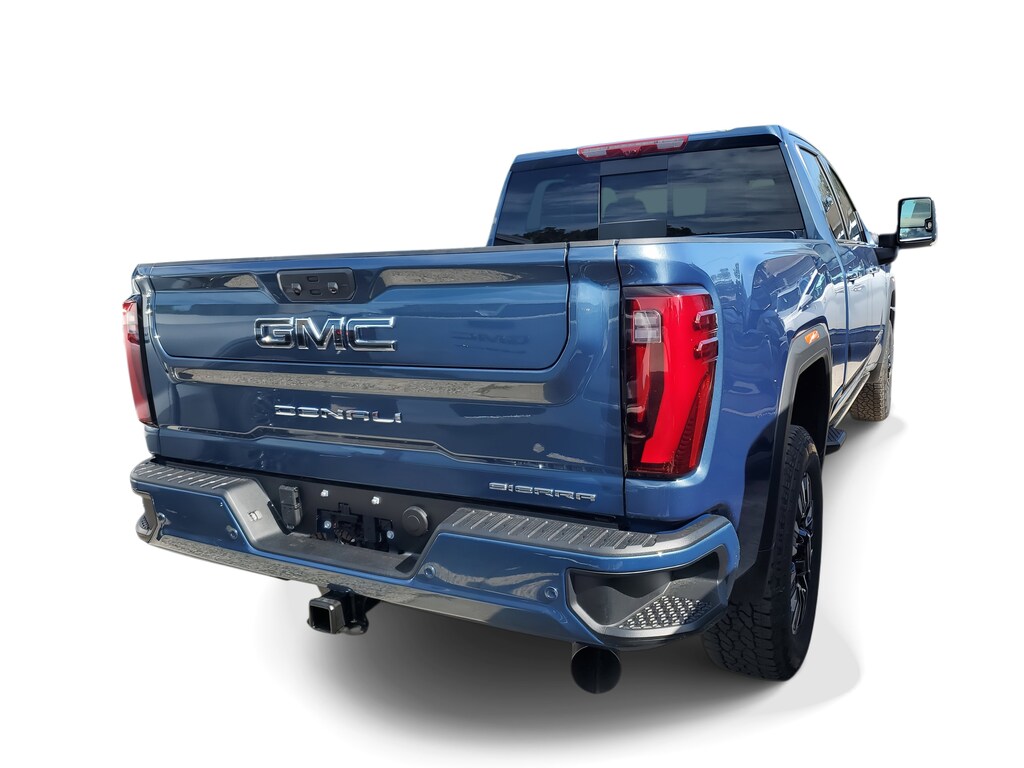 New 2025 GMC Sierra 2500HD Denali Ultimate 4WD Crew Cab 159 Denali Ultimate
