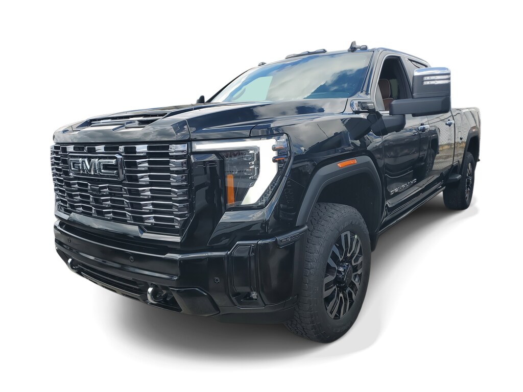 New 2025 GMC Sierra 2500HD Denali Ultimate 4WD Crew Cab 159 Denali Ultimate