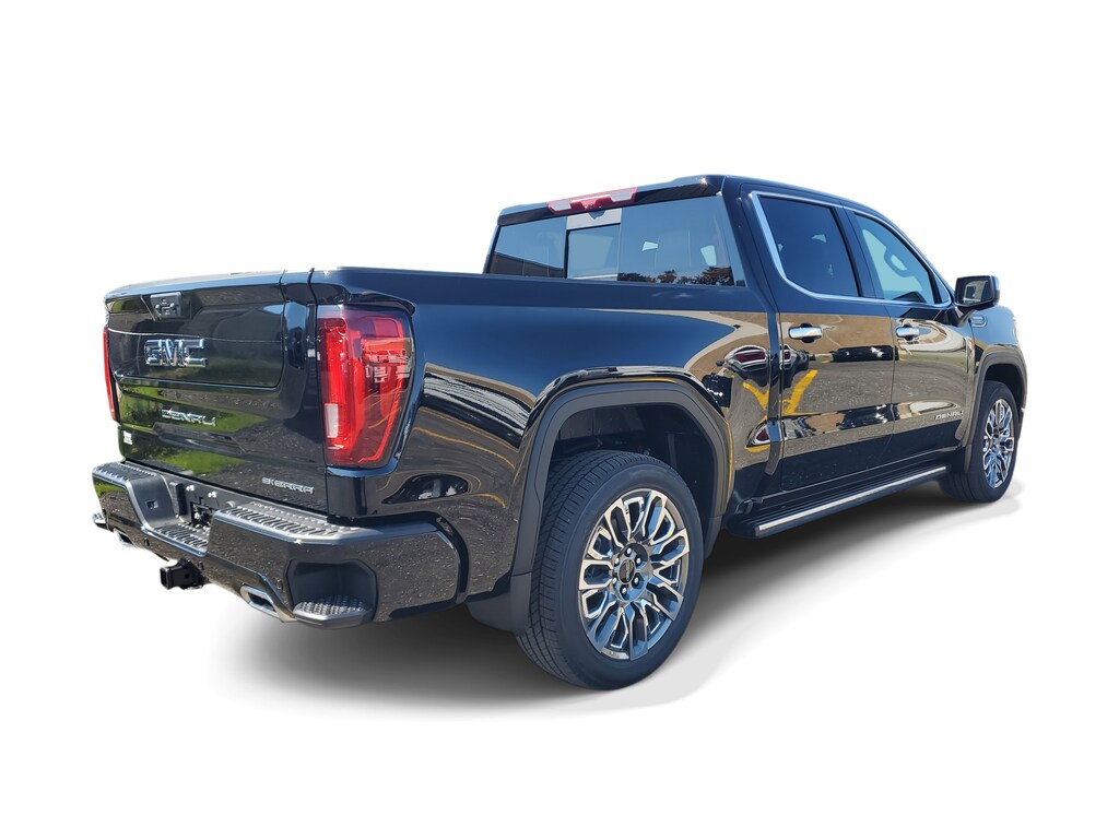 New 2026 GMC Sierra 1500 Denali Ultimate 4WD Crew Cab 147 Denali Ultimate