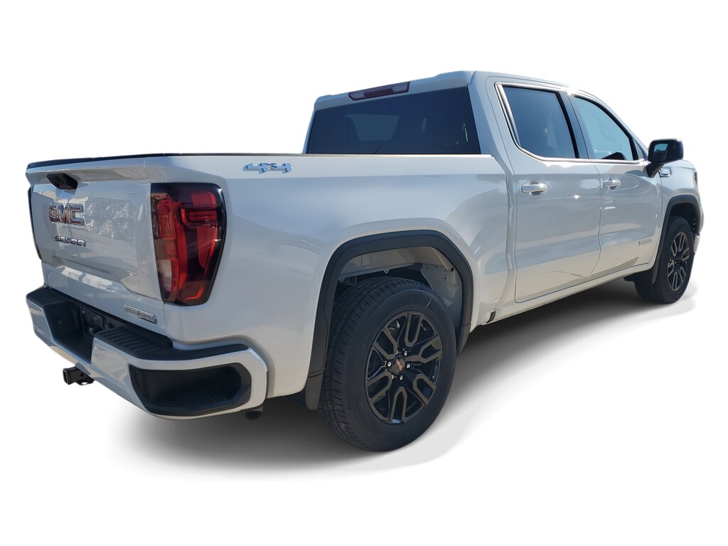 New 2026 GMC Sierra 1500 Elevation 4WD Crew Cab 147 Elevation w/3VL