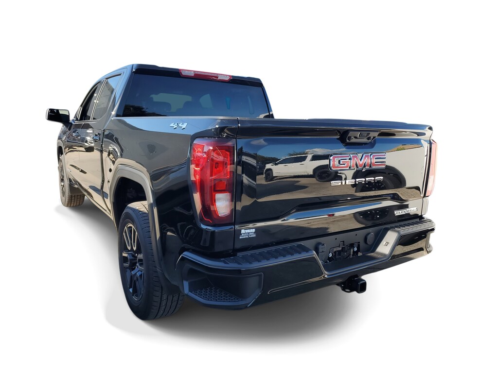 New 2026 GMC Sierra 1500 Elevation 4WD Crew Cab 147 Elevation w/3VL