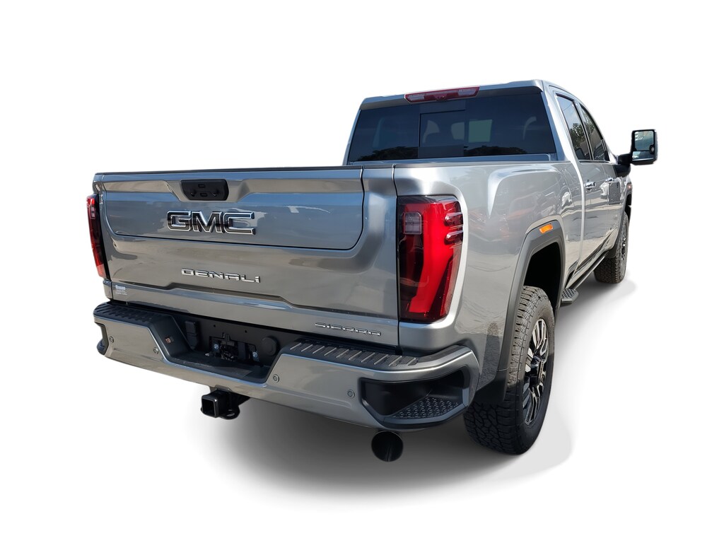 New 2025 GMC Sierra 2500HD Denali Ultimate 4WD Crew Cab 159 Denali Ultimate