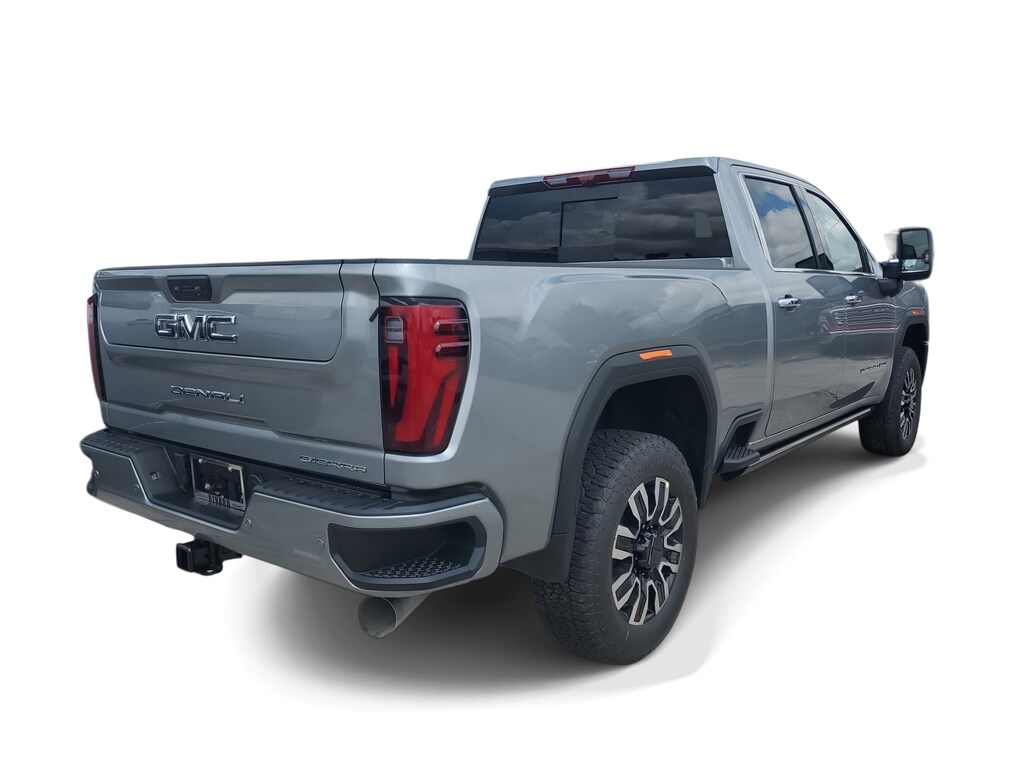 New 2025 GMC Sierra 2500HD Denali Ultimate 4WD Crew Cab 159 Denali Ultimate