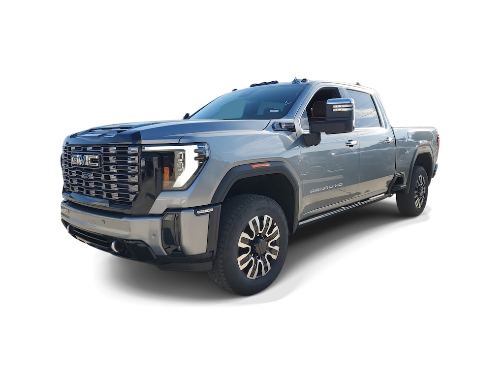 New 2025 GMC Sierra 2500HD Denali Ultimate 4WD Crew Cab 159 Denali Ultimate