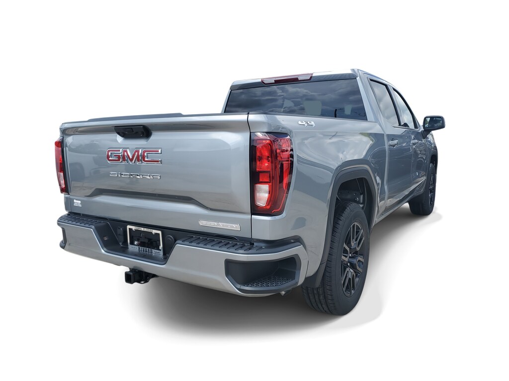 New 2026 GMC Sierra 1500 Elevation 4WD Crew Cab 147 Elevation w/3VL