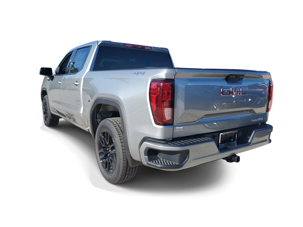 New 2026 GMC Sierra 1500 Elevation 4WD Crew Cab 147 Elevation w/3VL