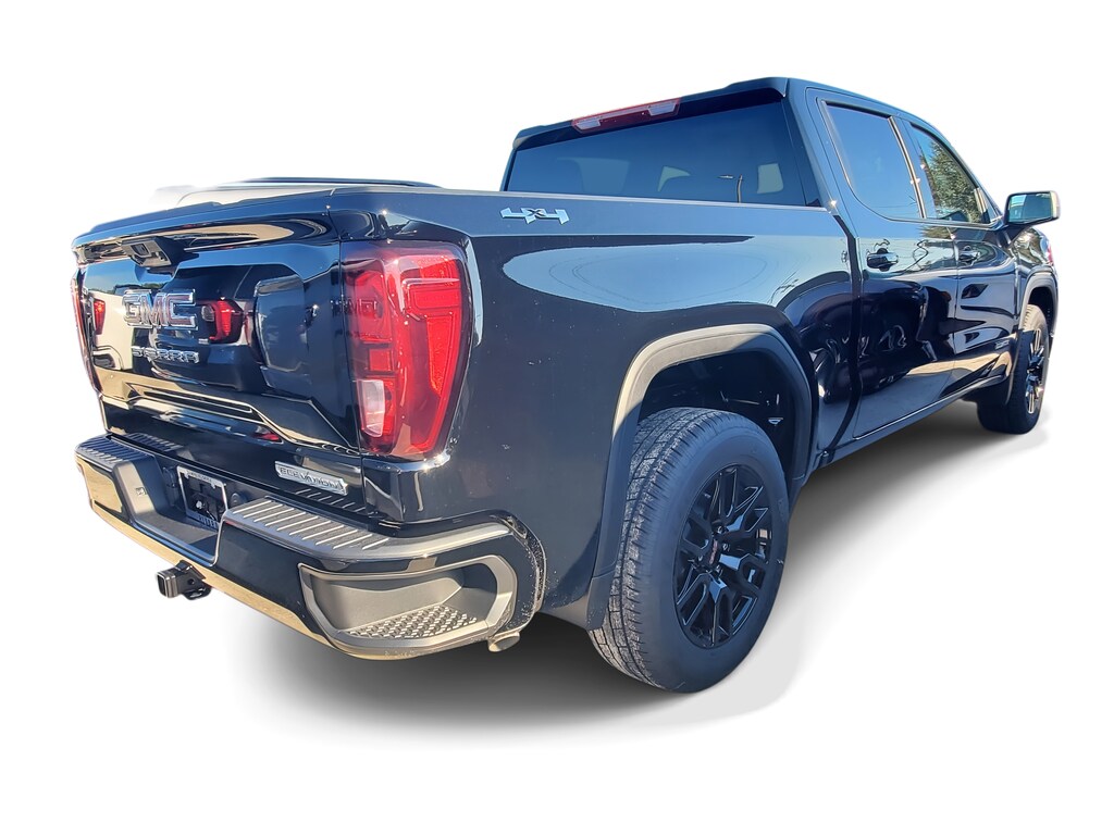 New 2026 GMC Sierra 1500 Elevation 4WD Crew Cab 147 Elevation w/3VL