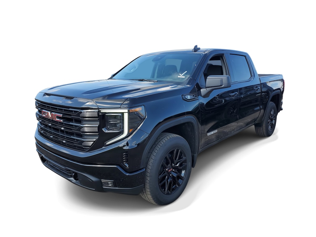 New 2026 GMC Sierra 1500 Elevation 4WD Crew Cab 147 Elevation w/3VL