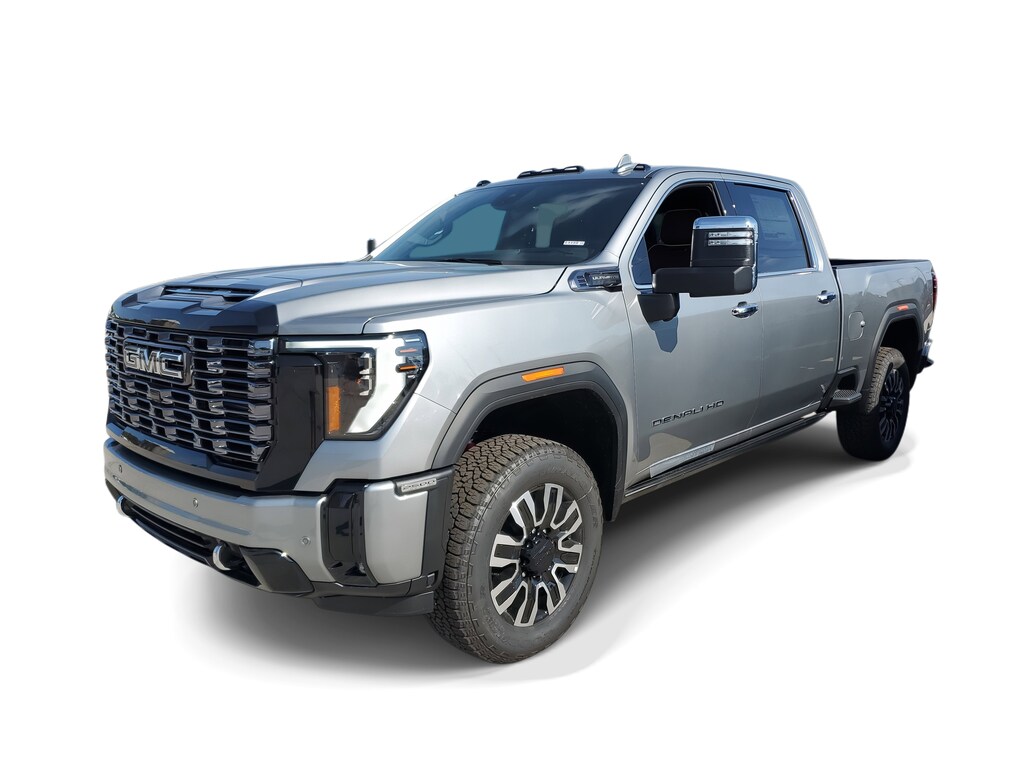 New 2025 GMC Sierra 2500HD Denali Ultimate 4WD Crew Cab 159 Denali Ultimate