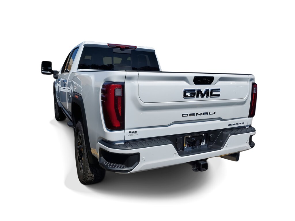 New 2025 GMC Sierra 2500HD Denali Ultimate 4WD Crew Cab 159 Denali Ultimate