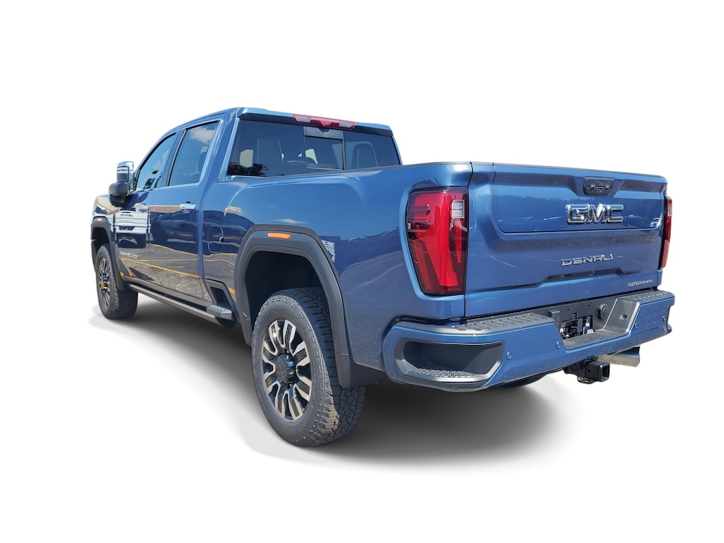 New 2025 GMC Sierra 2500HD Denali Ultimate 4WD Crew Cab 159 Denali Ultimate