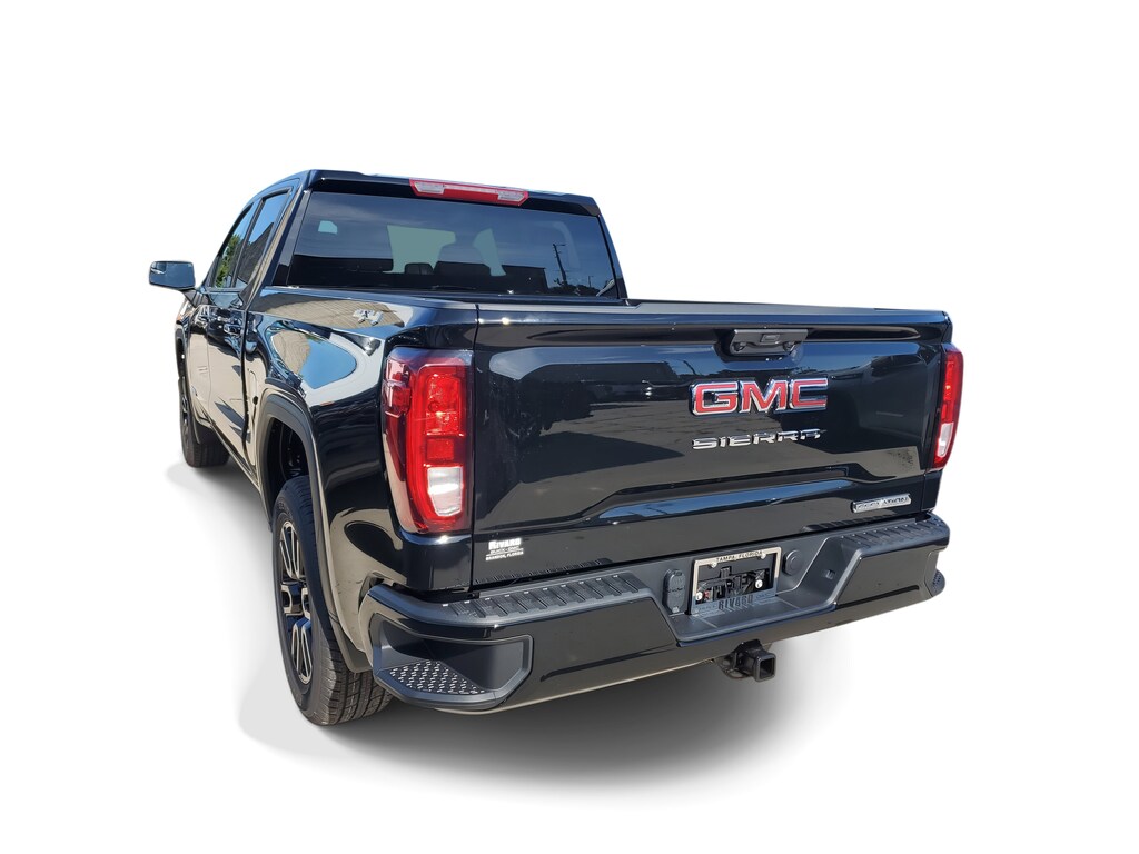 New 2026 GMC Sierra 1500 Elevation 4WD Crew Cab 147 Elevation w/3VL