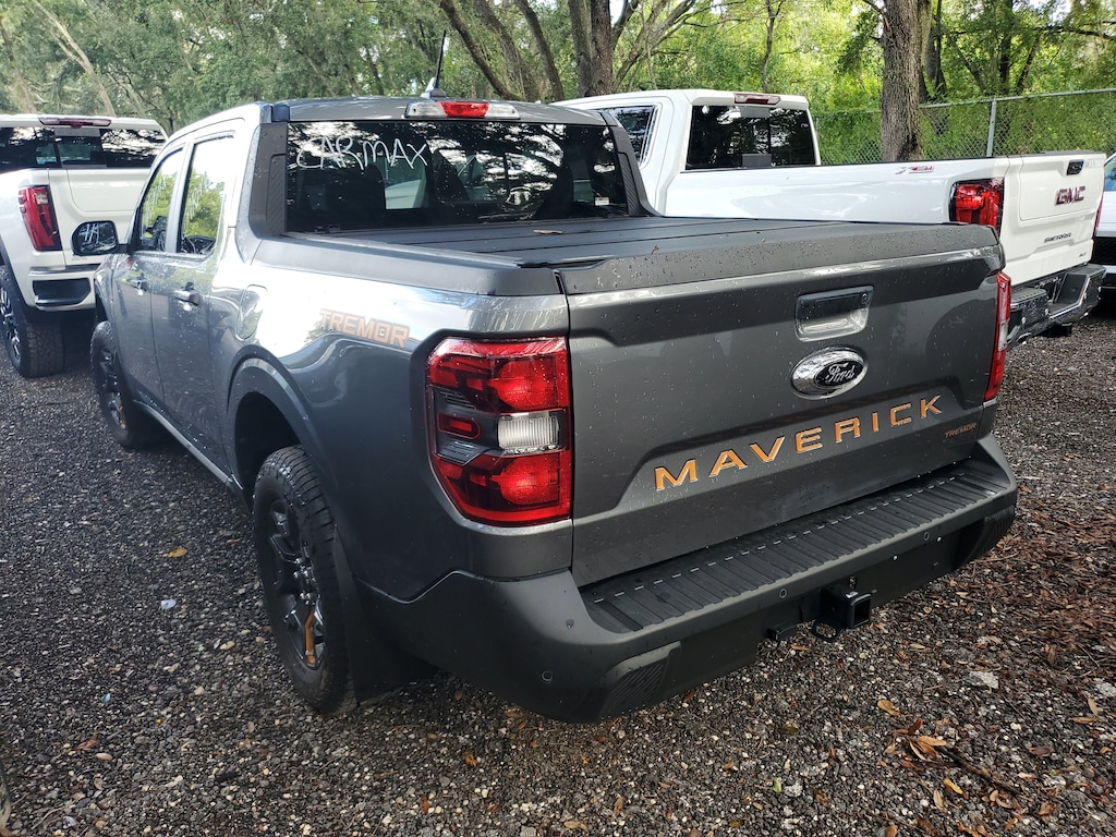 Used 2024 Ford Maverick LARIAT Advanced LARIAT Advanced AWD SuperCrew