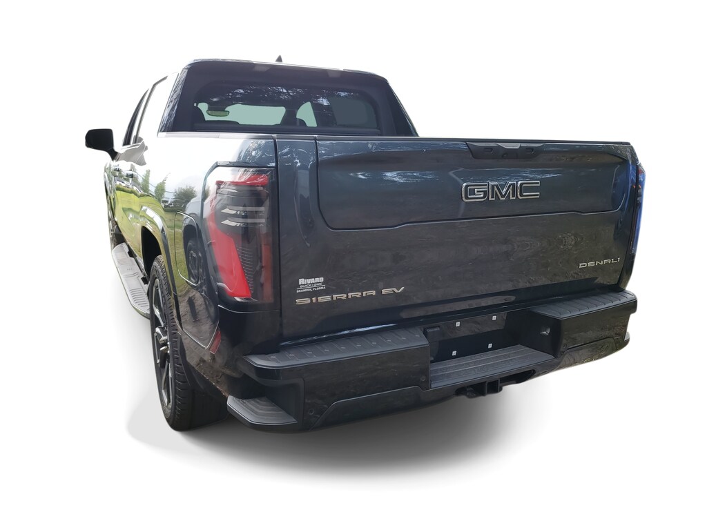 New 2025 GMC Sierra EV Extended Range Denali e4WD Crew Cab Extended Range Denali
