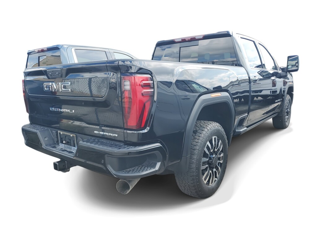 New 2025 GMC Sierra 2500HD Denali Ultimate 4WD Crew Cab 159 Denali Ultimate