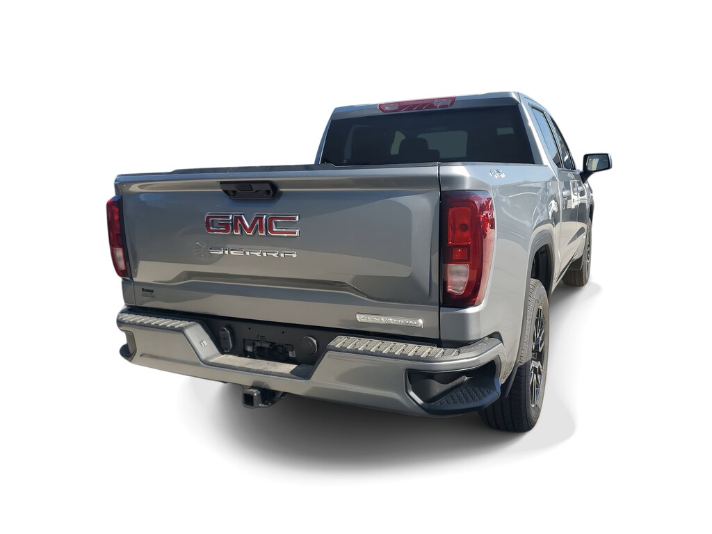 New 2025 GMC Sierra 1500 Elevation 4WD Crew Cab 147 Elevation w/3VL