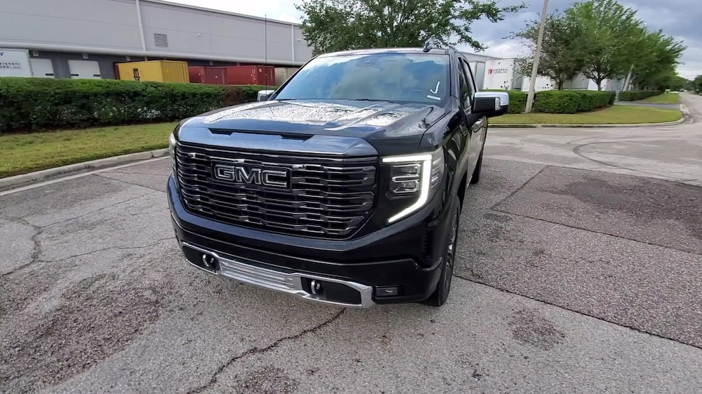 Used 2023 GMC Sierra 1500 Denali Ultimate 4WD Crew Cab 147 Denali Ultimate