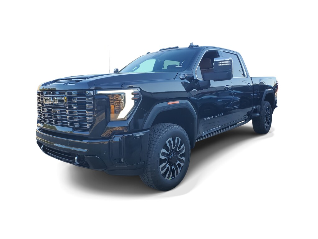 New 2025 GMC Sierra 2500HD Denali Ultimate 4WD Crew Cab 159 Denali Ultimate