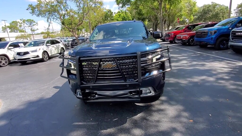 Used 2021 Chevrolet Silverado 1500 High Country 4WD Crew Cab 147 High Country