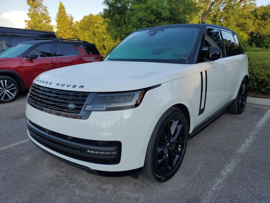 Used 2024 Land Rover Range Rover Autobiography P530 Autobiography SWB