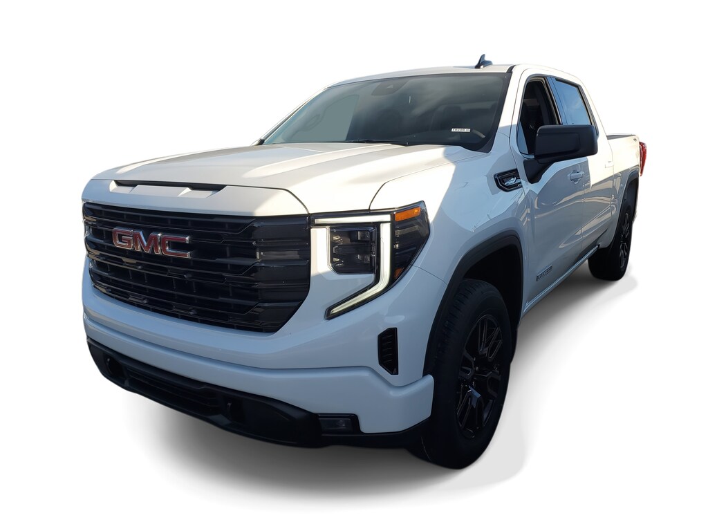 New 2026 GMC Sierra 1500 Elevation 4WD Crew Cab 147 Elevation w/3VL