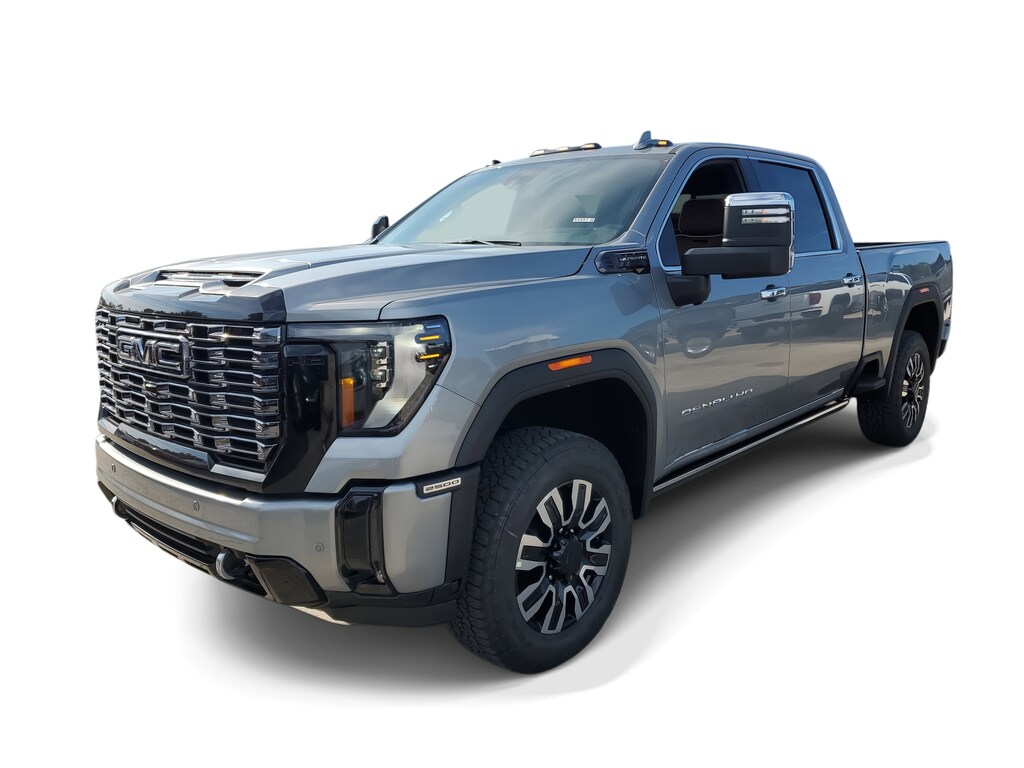 New 2025 GMC Sierra 2500HD Denali Ultimate 4WD Crew Cab 159 Denali Ultimate