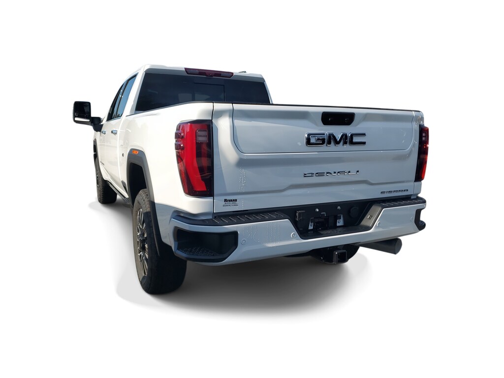New 2025 GMC Sierra 2500HD Denali Ultimate 4WD Crew Cab 159 Denali Ultimate