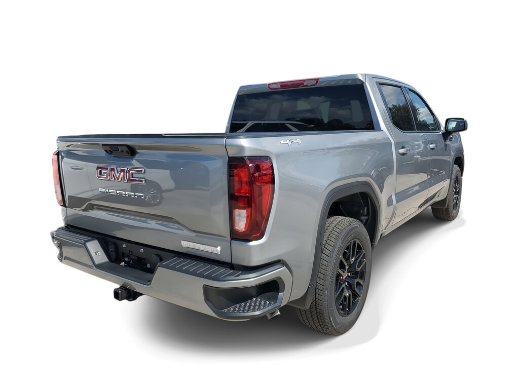 New 2025 GMC Sierra 1500 Elevation 4WD Crew Cab 147 Elevation w/3VL