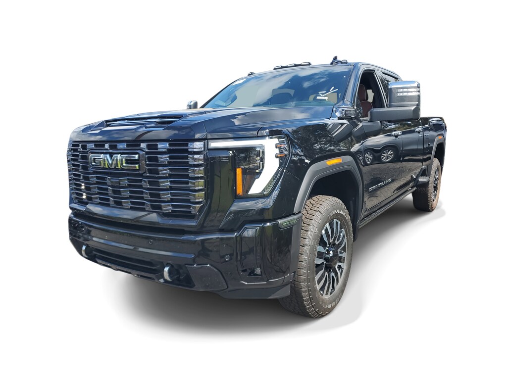 New 2025 GMC Sierra 2500HD Denali Ultimate 4WD Crew Cab 159 Denali Ultimate