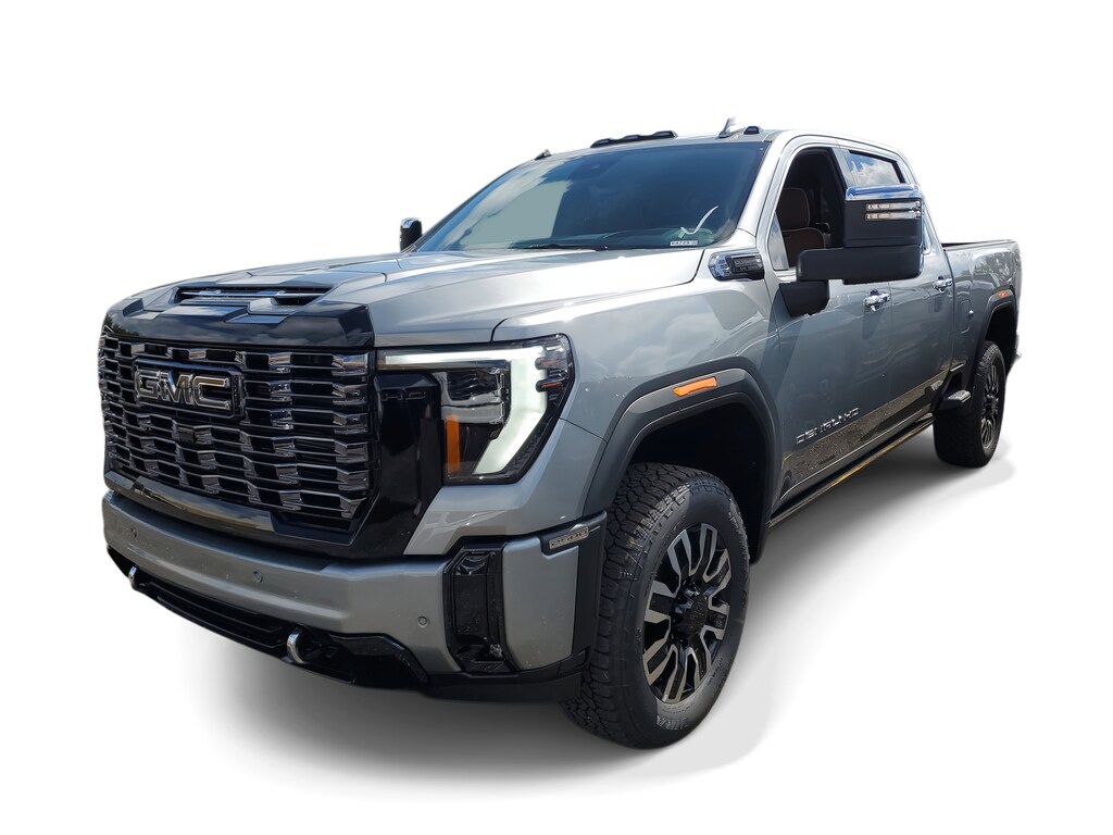 New 2025 GMC Sierra 2500HD Denali Ultimate 4WD Crew Cab 159 Denali Ultimate