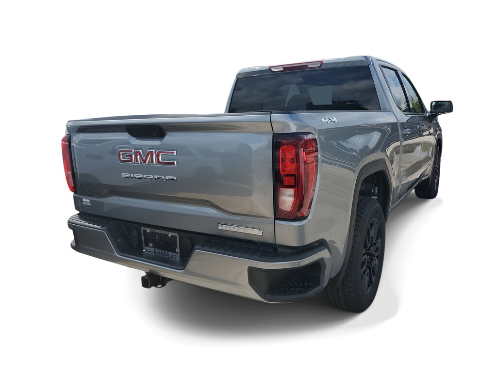 New 2026 GMC Sierra 1500 Elevation 4WD Crew Cab 147 Elevation w/3VL
