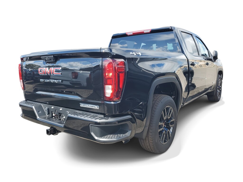 New 2026 GMC Sierra 1500 Elevation 4WD Crew Cab 147 Elevation w/3VL
