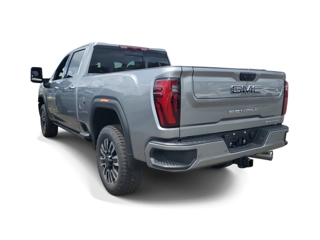 New 2025 GMC Sierra 2500HD Denali Ultimate 4WD Crew Cab 159 Denali Ultimate