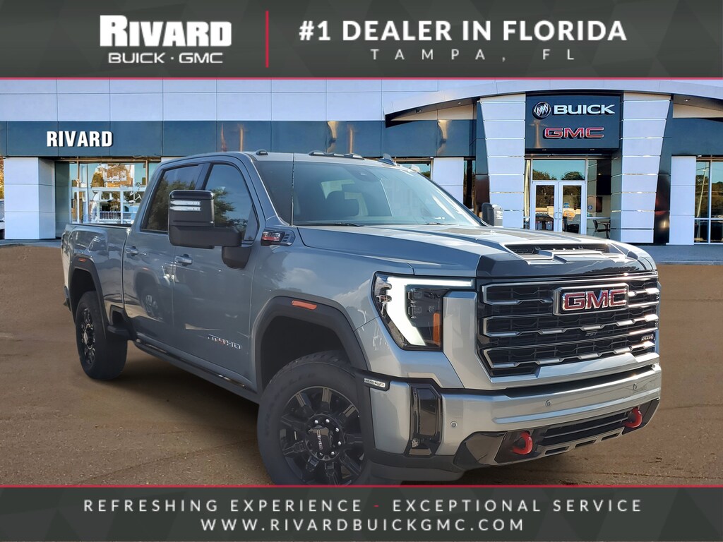 New 2025 GMC Sierra 2500HD Denali Ultimate 4WD Crew Cab 159 Denali Ultimate