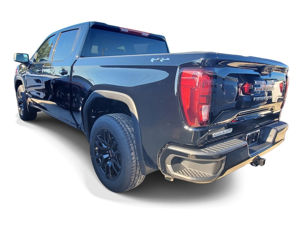 New 2026 GMC Sierra 1500 Elevation 4WD Crew Cab 147 Elevation w/3VL