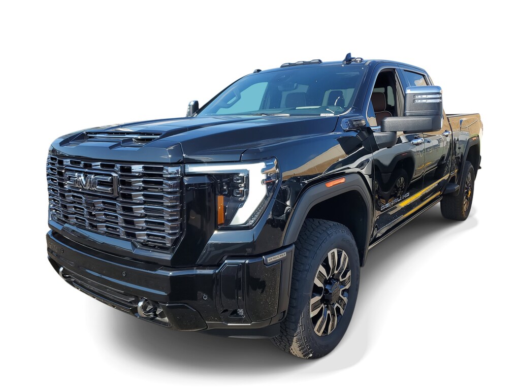 New 2025 GMC Sierra 2500HD Denali Ultimate 4WD Crew Cab 159 Denali Ultimate