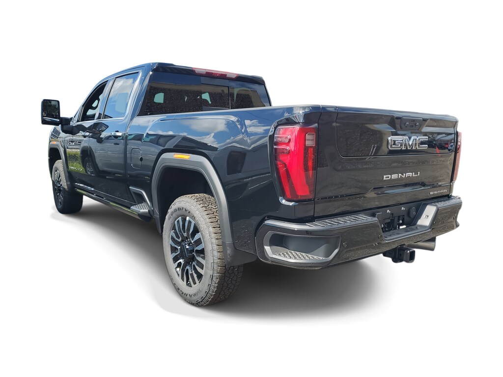 New 2025 GMC Sierra 2500HD Denali Ultimate 4WD Crew Cab 159 Denali Ultimate