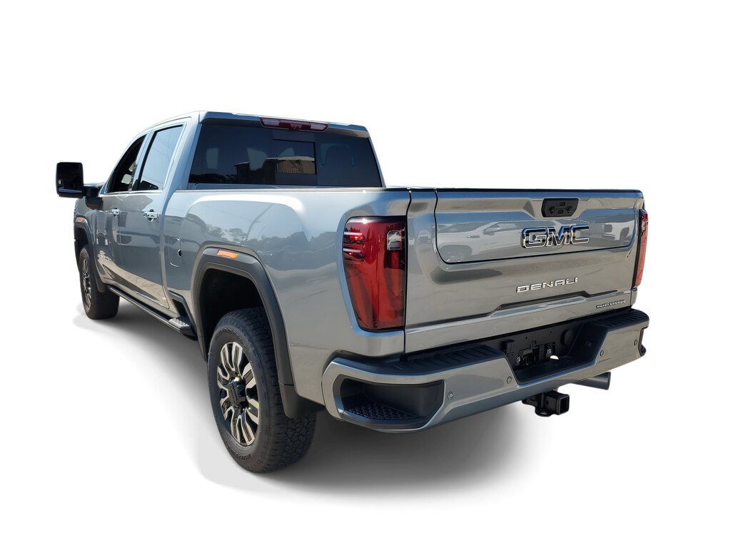New 2025 GMC Sierra 2500HD Denali Ultimate 4WD Crew Cab 159 Denali Ultimate